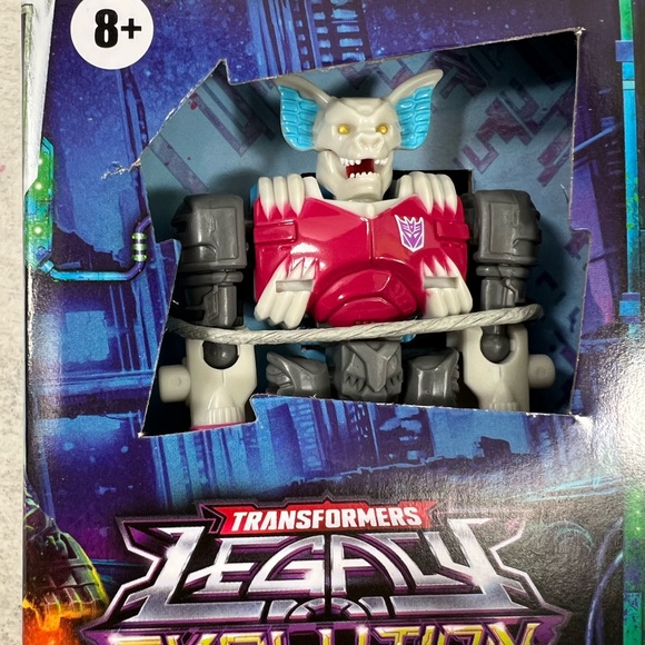 Transformers Hasbro Legacy Evolution Core Class Bomb-Burst! - Picture 3 of 5